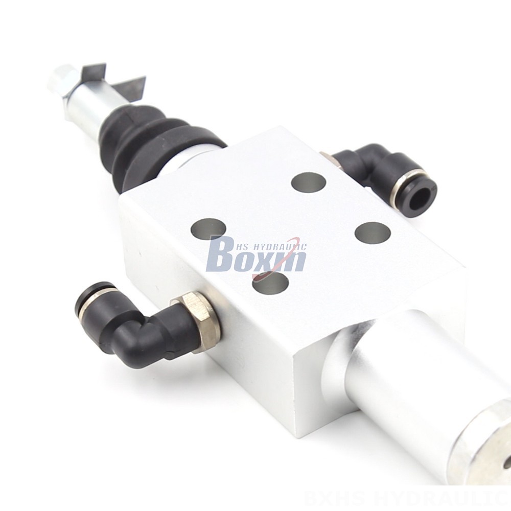 Pneumatic Directional Control Valve | 1 Spool Monoblock Design | Global Distribution detail image