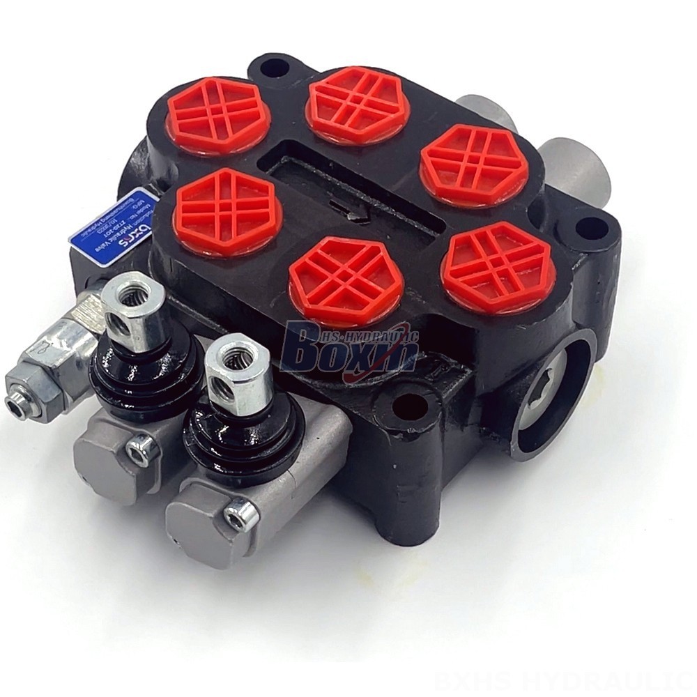 Manufacturer of ZT20 Monoblock Valves: Wholesale & Customization Available detail image