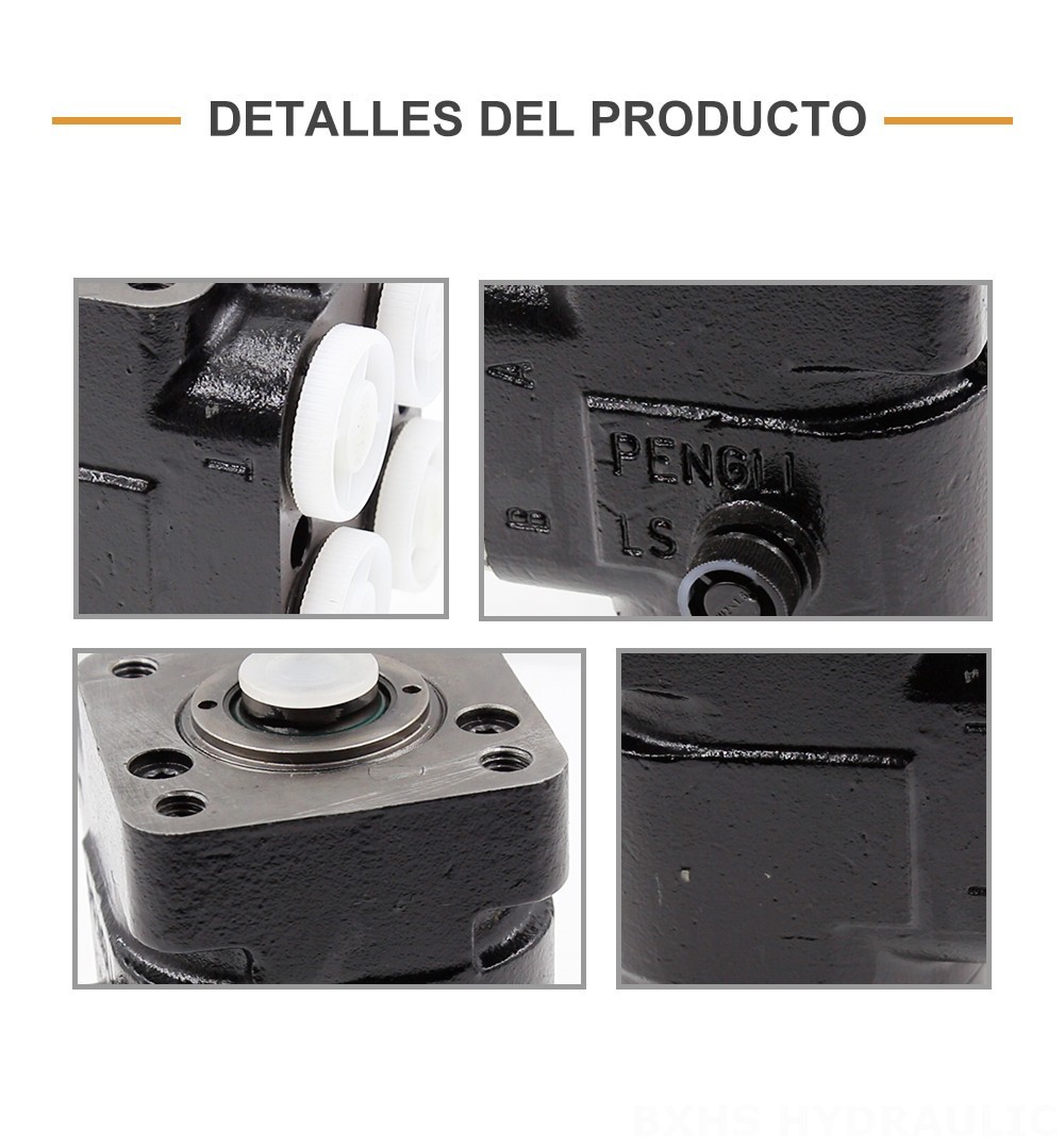 101S-5-80 80 ml/r 8 L/min Unidad de dirección