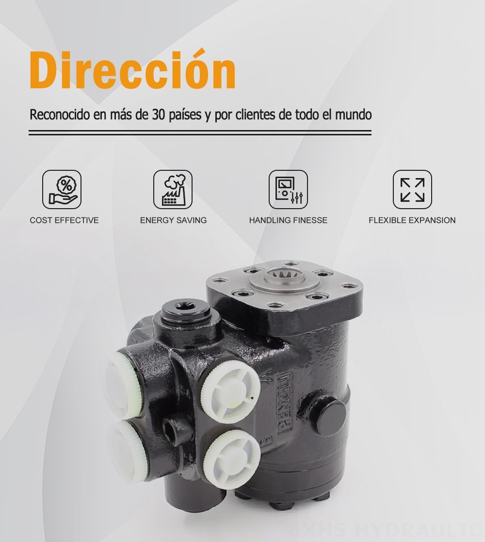 101S-5T-100-PV80 100 ml/r 10 L/min Unidad de dirección