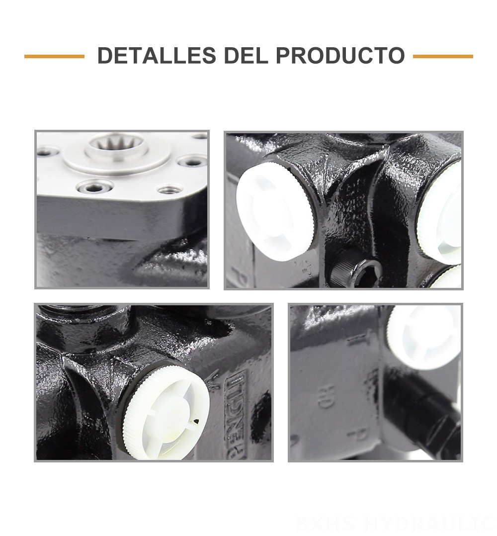 101S-5T-100-PV80 100 ml/r 10 L/min Unidad de dirección