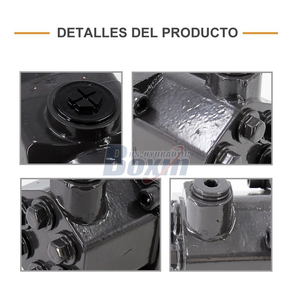Seeking Global Distributors and Wholesalers for B6-50 50cc Hydraulic Pump