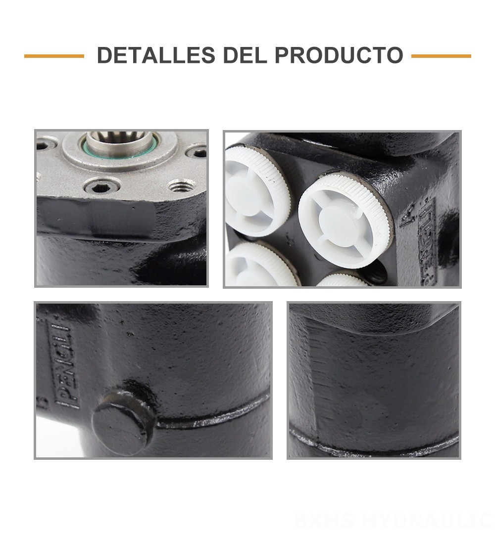 BZZ1-E100B 100 ml/r 7,5 L/min Unidad de dirección