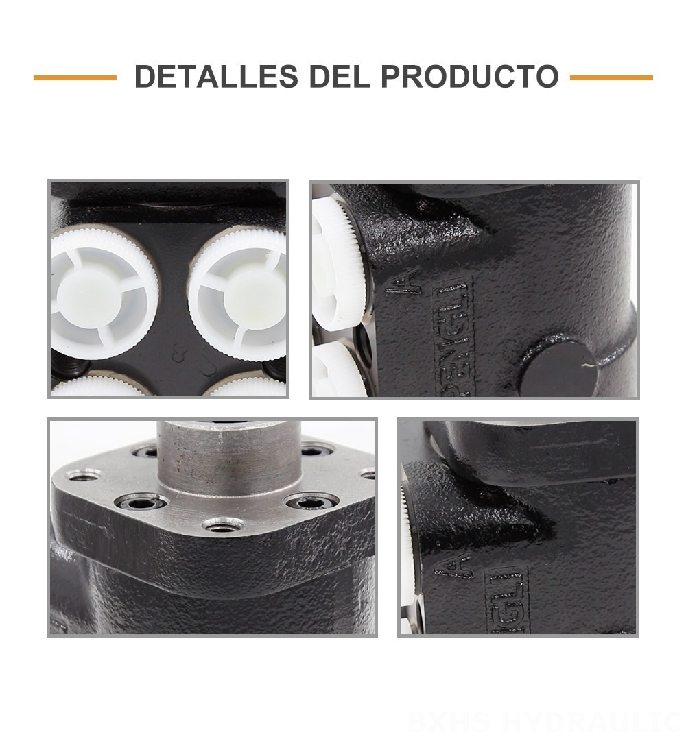 BZZ1-E100C 100 ml/r 7,5 L/min Unidad de dirección