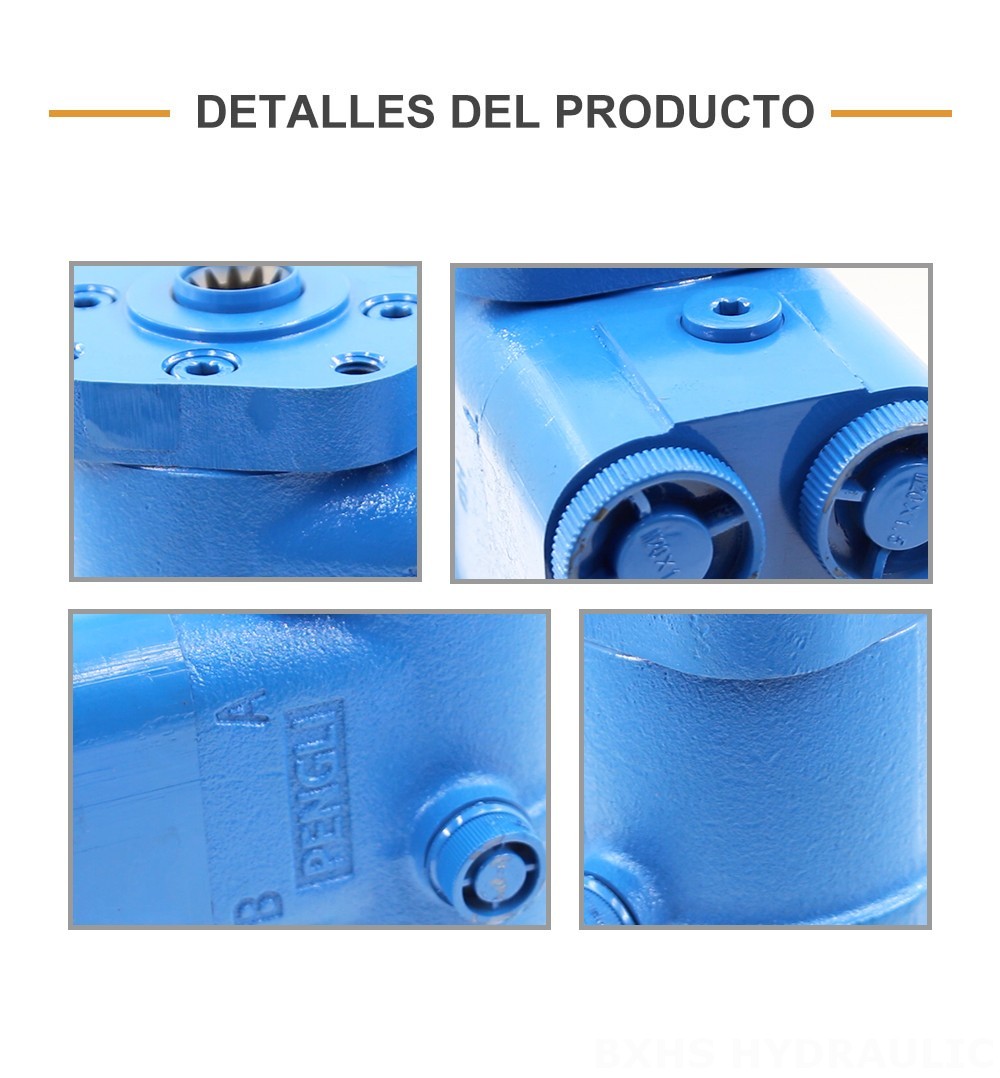 BZZ5-E100B 100 ml/r 7,5 L/min Unidad de dirección