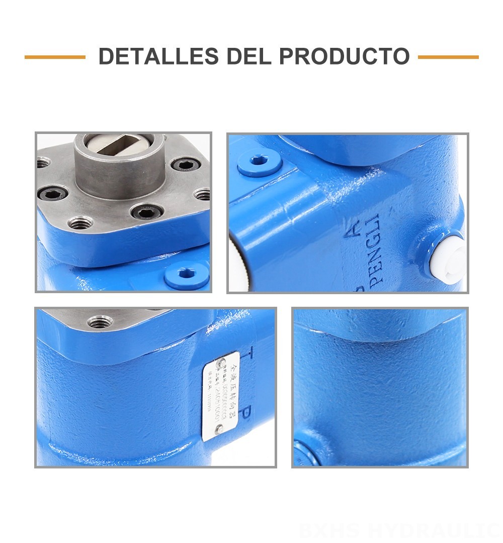 BZZ5-E500C 500 ml/r 38 L/min Unidad de dirección