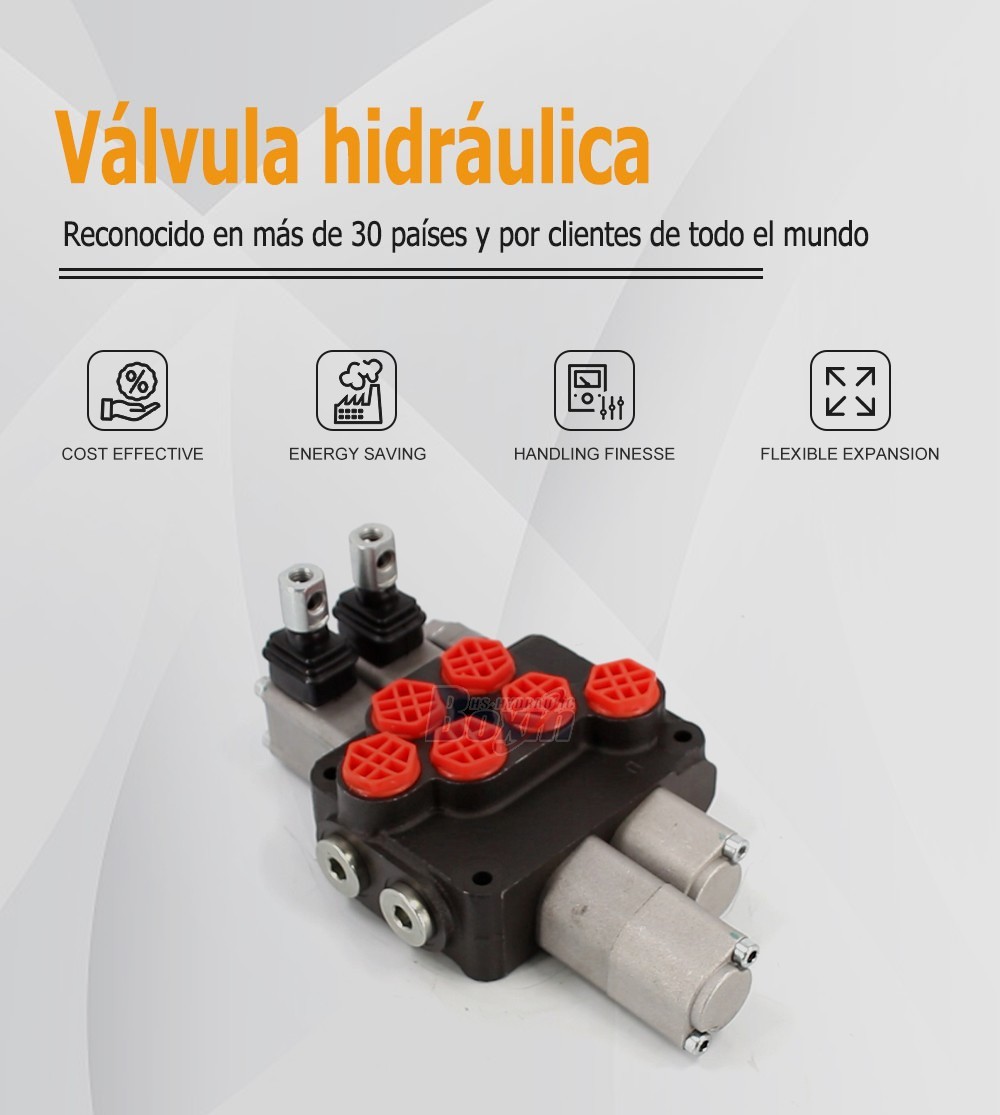 Strategic Cooperation Opportunities for DCV20 2 Spool Hydraulic Valve Distribution and Trading