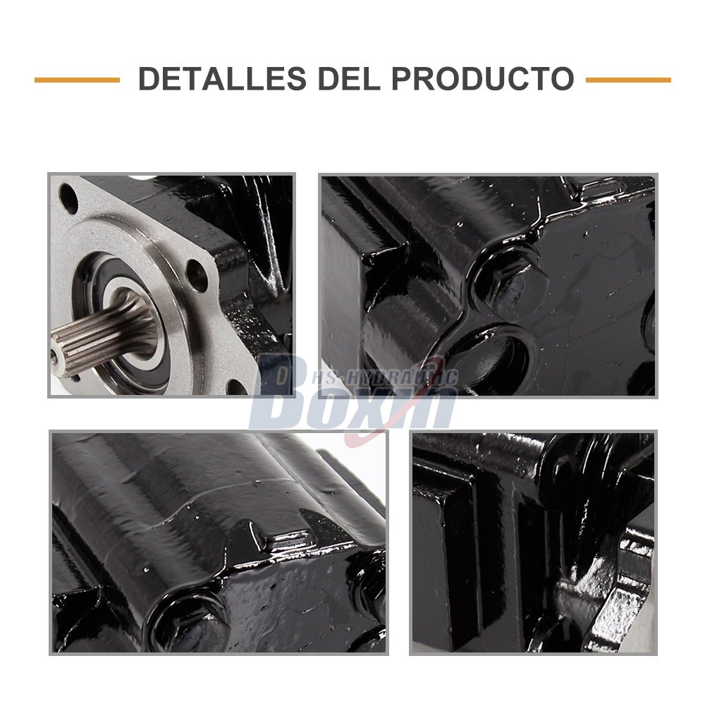 P51A646TEYR25-25 Hydraulic Pump Direct from Large Scale Factory