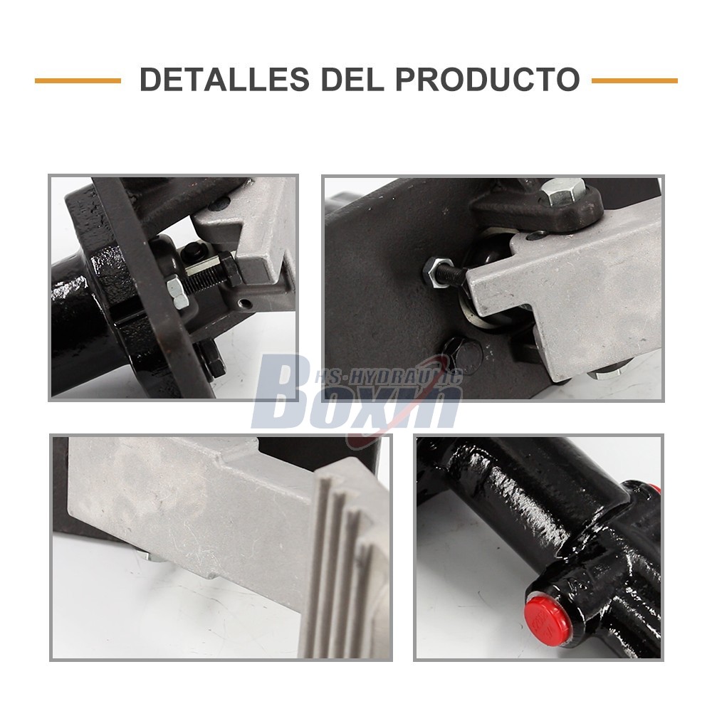PDF12-00-10 Manual 1 Spool Hydraulic Control Valve