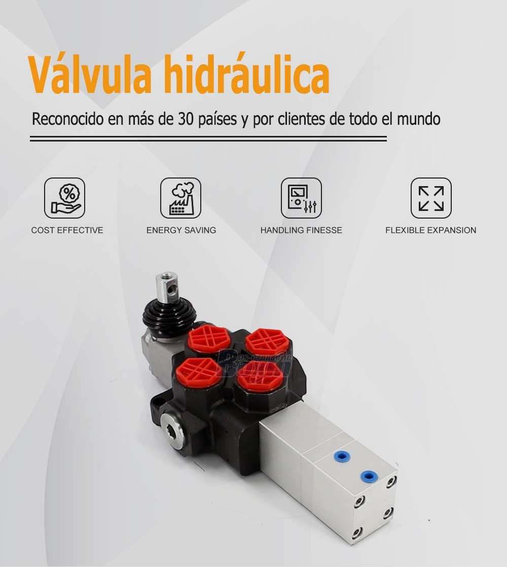 Strategic Partnership Opportunities for SD14Q-OT Pneumatic 1 Spool Monoblock Valve Trading