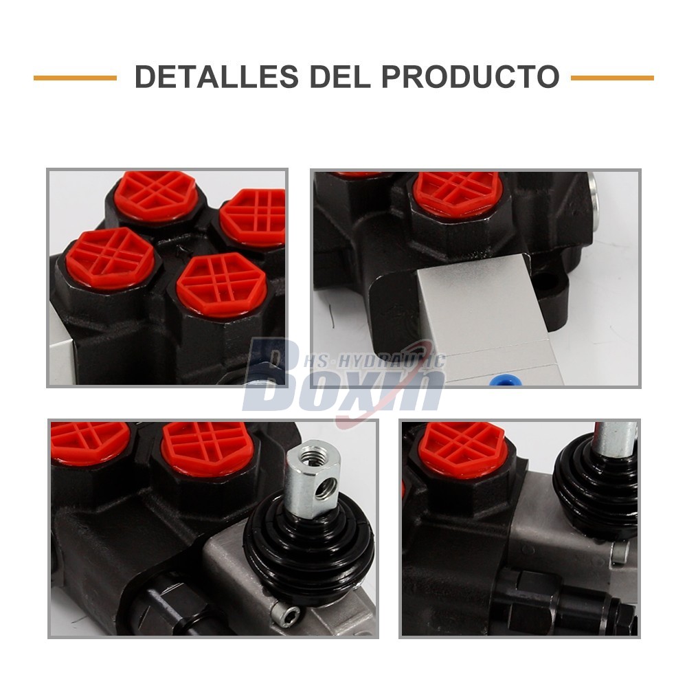 Strategic Partnership Opportunities for SD14Q-OT Pneumatic 1 Spool Monoblock Valve Trading