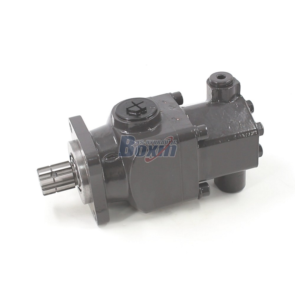Strategic Partnership Opportunities for B6-50 50 cc/rev Hydraulic Piston Pump Supply main image