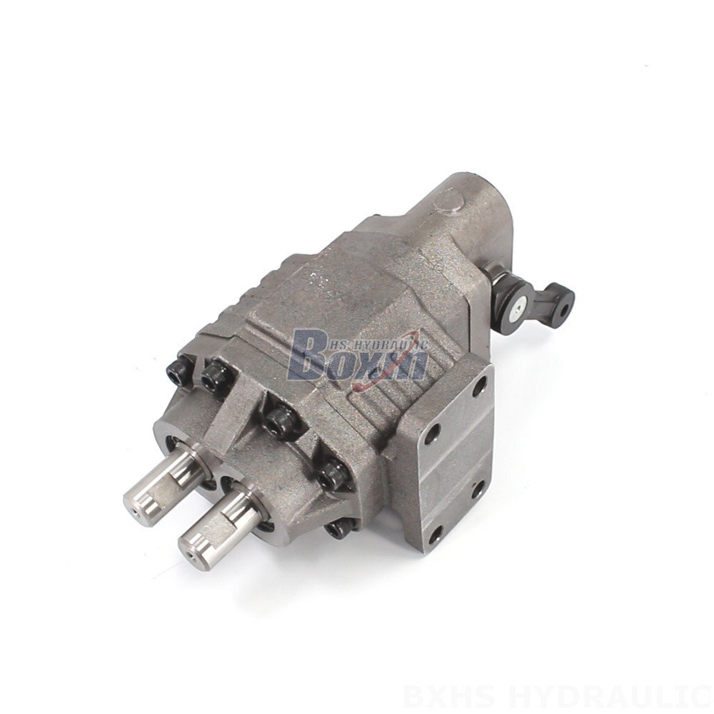 Explore Partnership Opportunities for BF110M Hydraulic Gear Pump Distribution main image