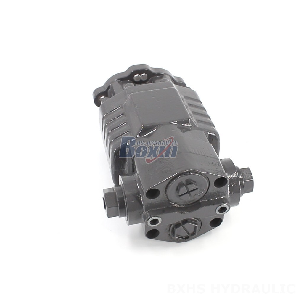 Precision BF82A Hydraulic Gear Pump for 20 MPa (2900 psi) Applications main image