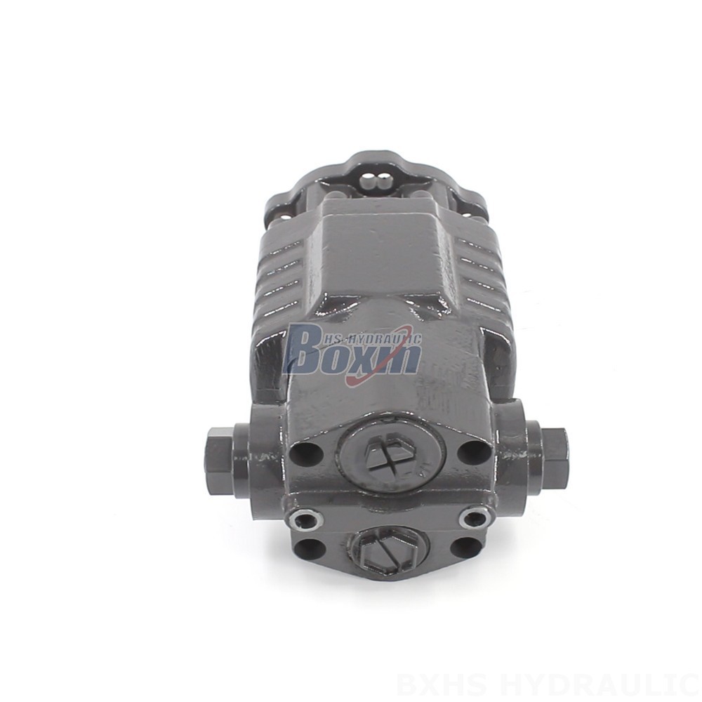 BF82A 20 MPa (2900 psi) Hydraulic Gear Pump: Quality Manufacturing & Supply cover photo