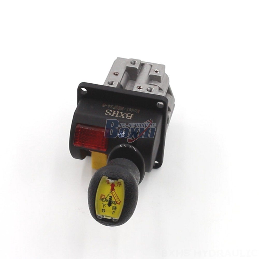 Co-create Hydraulic Solutions: OEM & ODM Services for BKQF34-B Valves main image