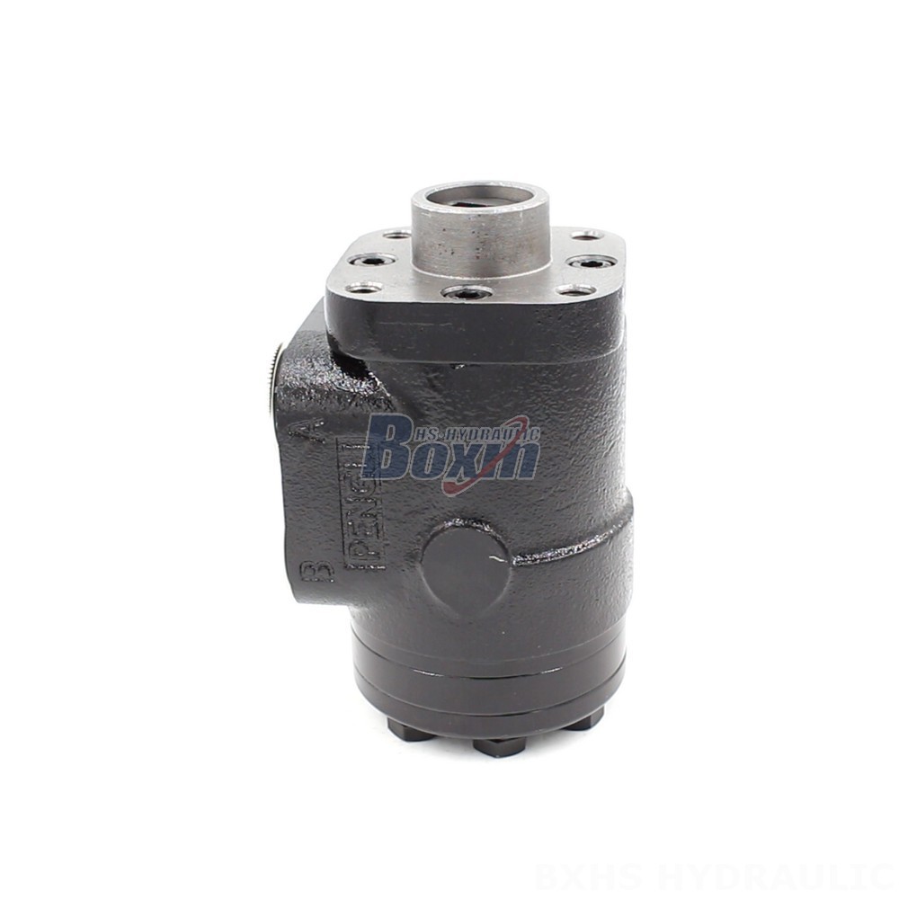 100ml/r 7.5L/min Hydraulic Steering Unit BZZ1-E100C cover photo