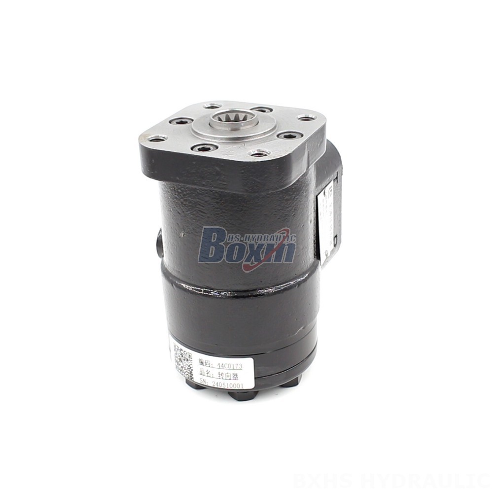 Partnership Opportunities: BZZ1-E160B 160ml/r 12L/min Hydraulic Steering Unit main image