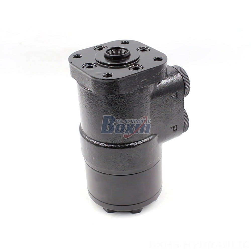 400ml/r 30L/min Hydraulic Steering Unit BZZ1-E400B cover photo