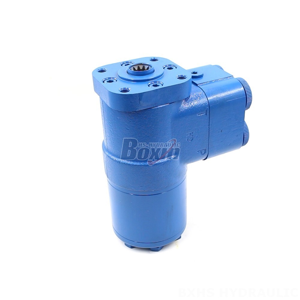 100ml/r 7.5L/min Hydraulic Steering Unit BZZ5-E100B cover photo
