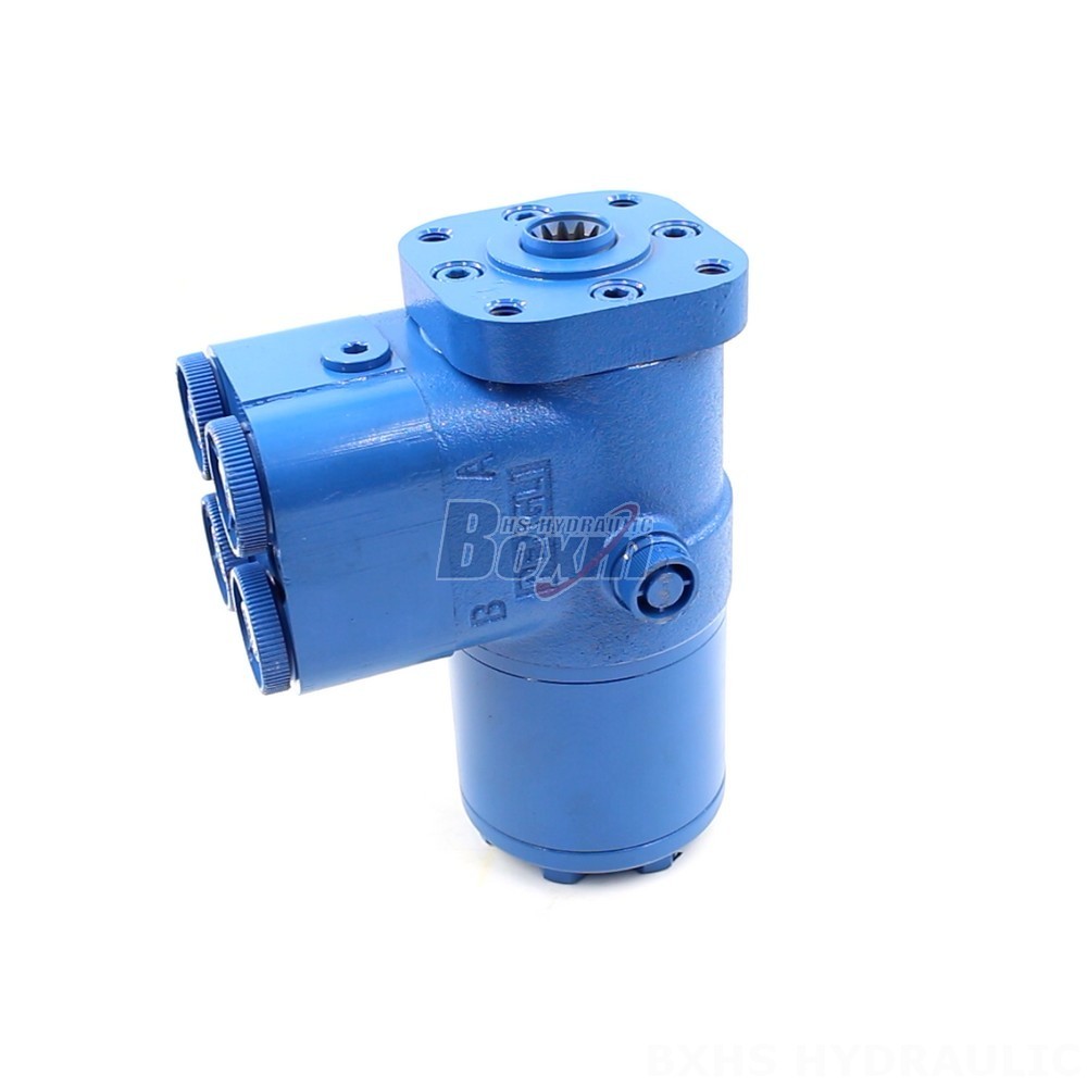 Collaborate with Us: BZZ5-E100B Hydraulic Steering Unit Distribution cover photo