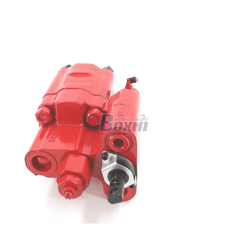 Direct Factory Sales C101-25-AS-H 100 cc/rev Hydraulic Gear Pump Wholesale cover photo