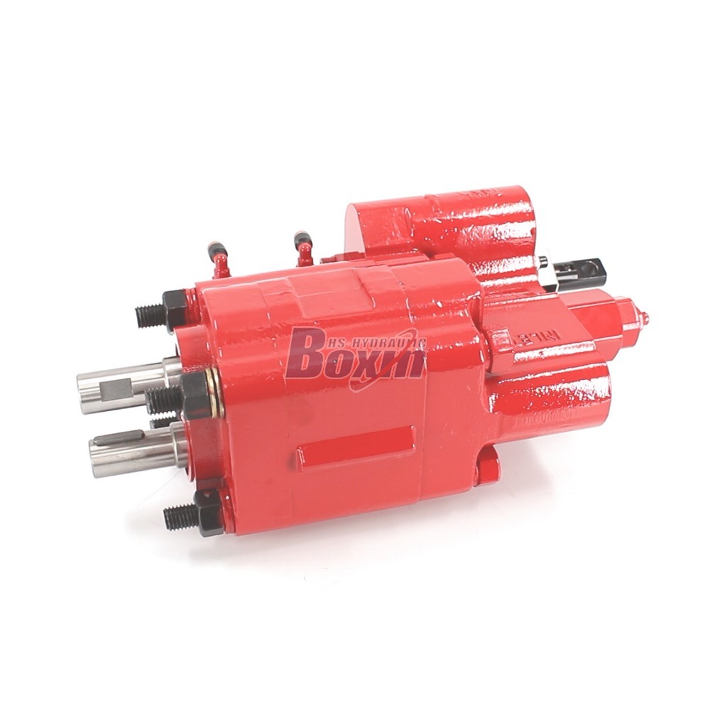 Global Distributors and Wholesalers Wanted for C101-25-AS-H 100 cc/rev Hydraulic Gear Pump main image