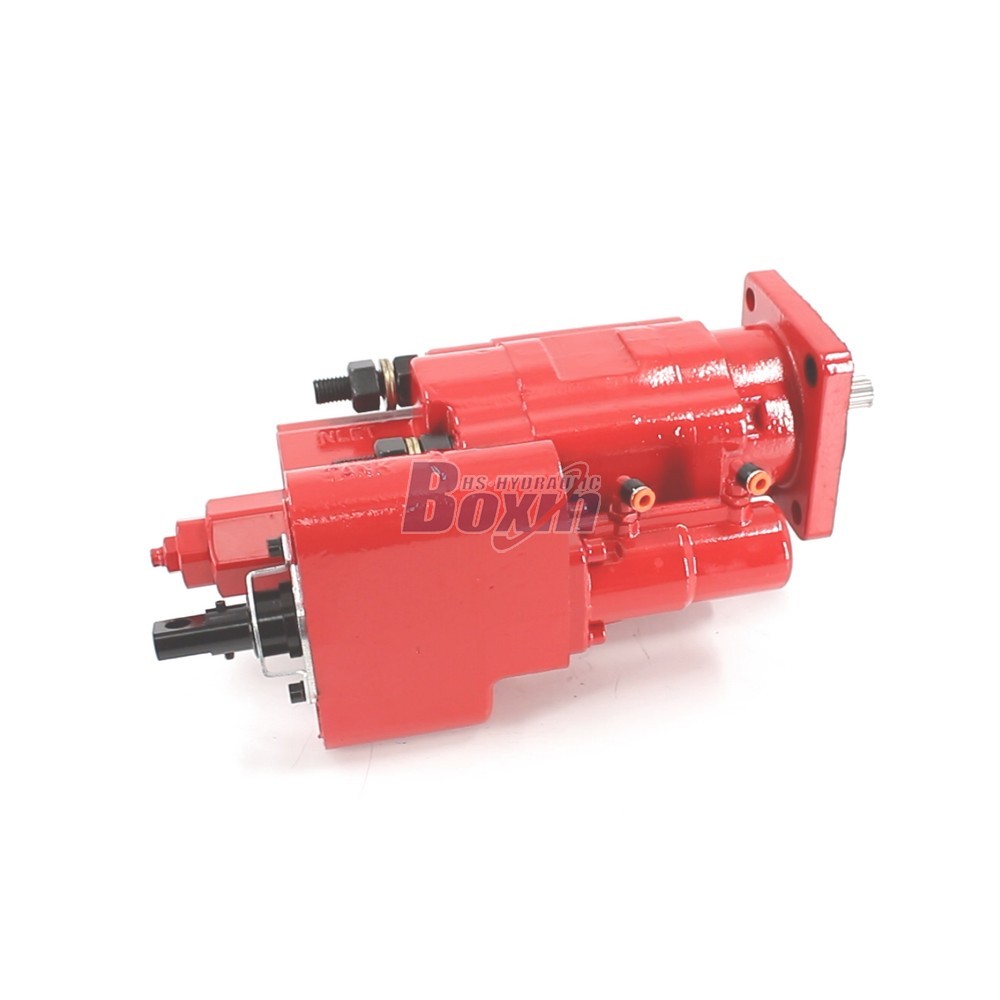 Seeking Global Distributors and Wholesalers for C102-AS-25-H 100 cc/rev Hydraulic Gear Pump main image