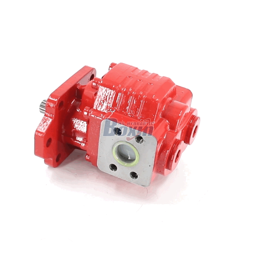 Durable CBHC-2063 63 cc/rev Hydraulic Gear Pump for Heavy Equipment cover photo