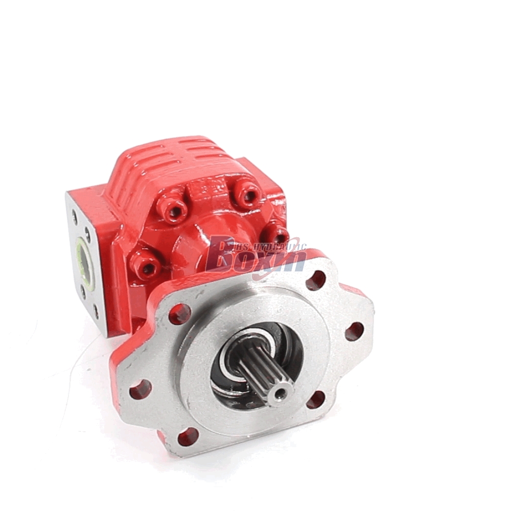 OEM ODM Custom Service for CBHC-2063 63 cc/rev Hydraulic Gear Pump Manufacturing main image