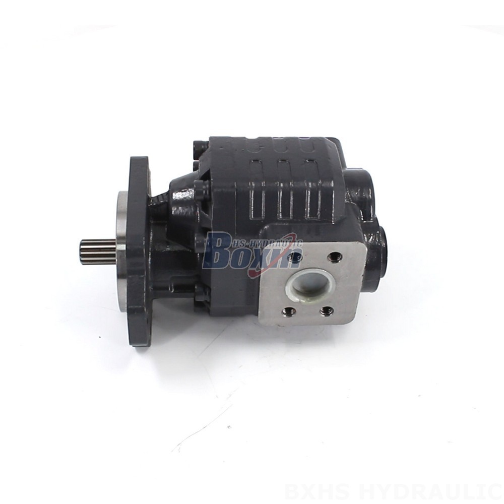 Manufacturer Direct Supply: CBHC-2082 28 MPa (4061 psi) Hydraulic Gear Pump cover photo