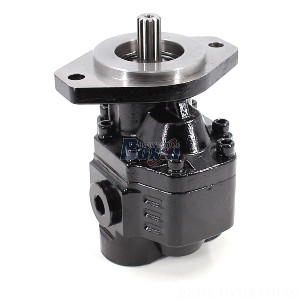 Manufacturer of CBHL-2000 Hydraulic Gear Pumps - 50 cc/rev Output main image