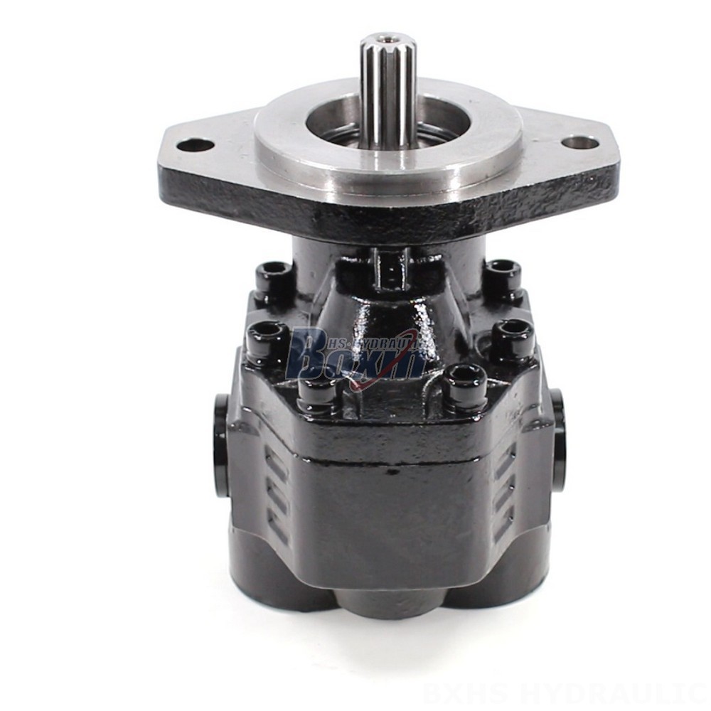 Global Manufacturer of CBHL-2000 50 cc/rev Hydraulic Gear Pumps main image