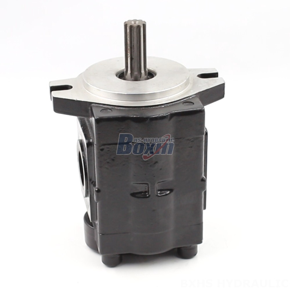 Precision Engineered 20 cc/rev Hydraulic Gear Pump | Manufacturing & Supply main image