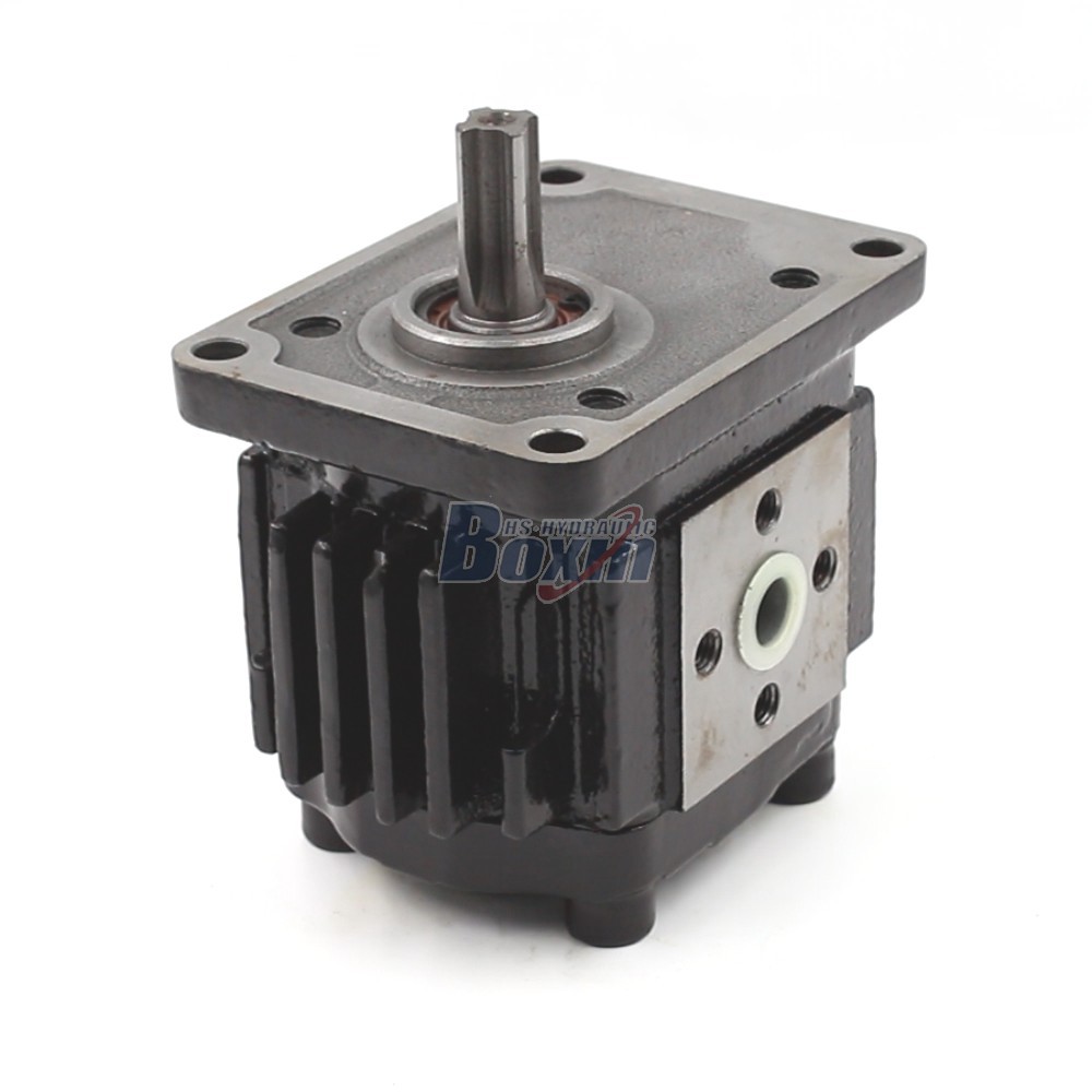 16 cc/rev Hydraulic Gear Pump: High-Performance & Reliable cover photo