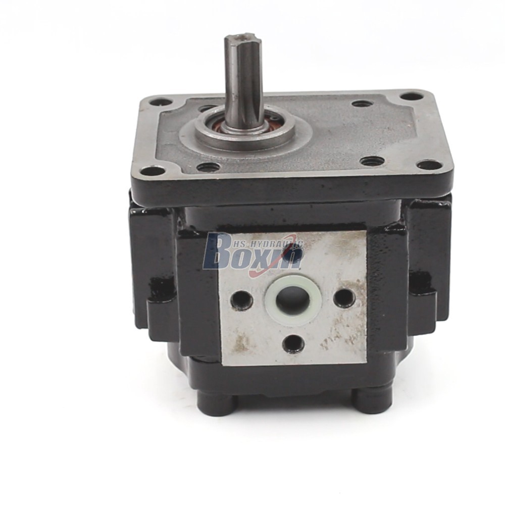 16 cc/rev Hydraulic Gear Pump: High-Performance & Reliable main image