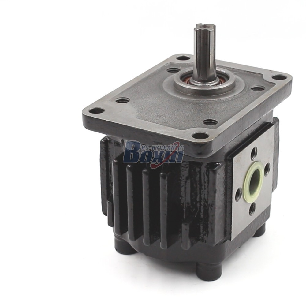16 cc/rev Hydraulic Gear Pump: Customizable & Durable | Manufacturing Expertise main image