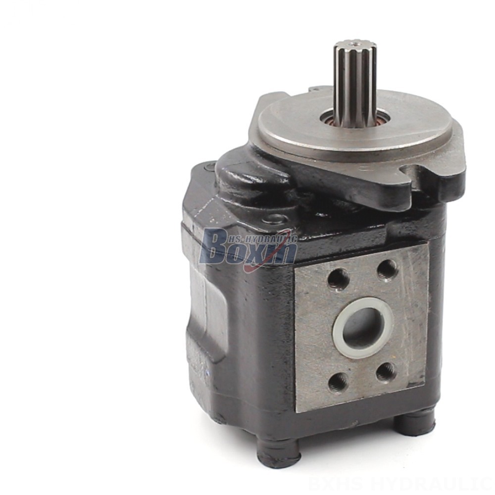 Industrial 40 cc/rev Hydraulic Gear Pump |  Distributor & Trade Partner Wanted main image