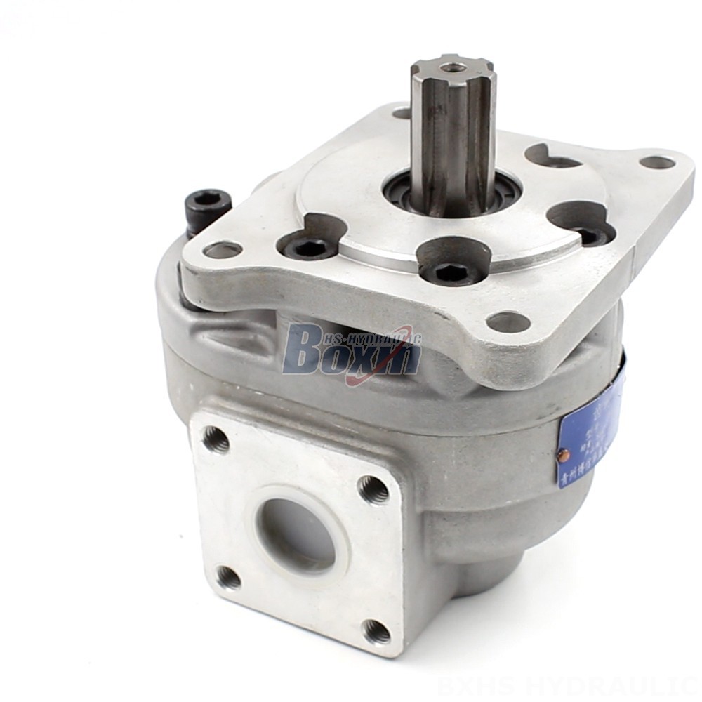 Manufacturer of CBHS-F550 Gear Pumps: Wholesale & Customization Available cover photo