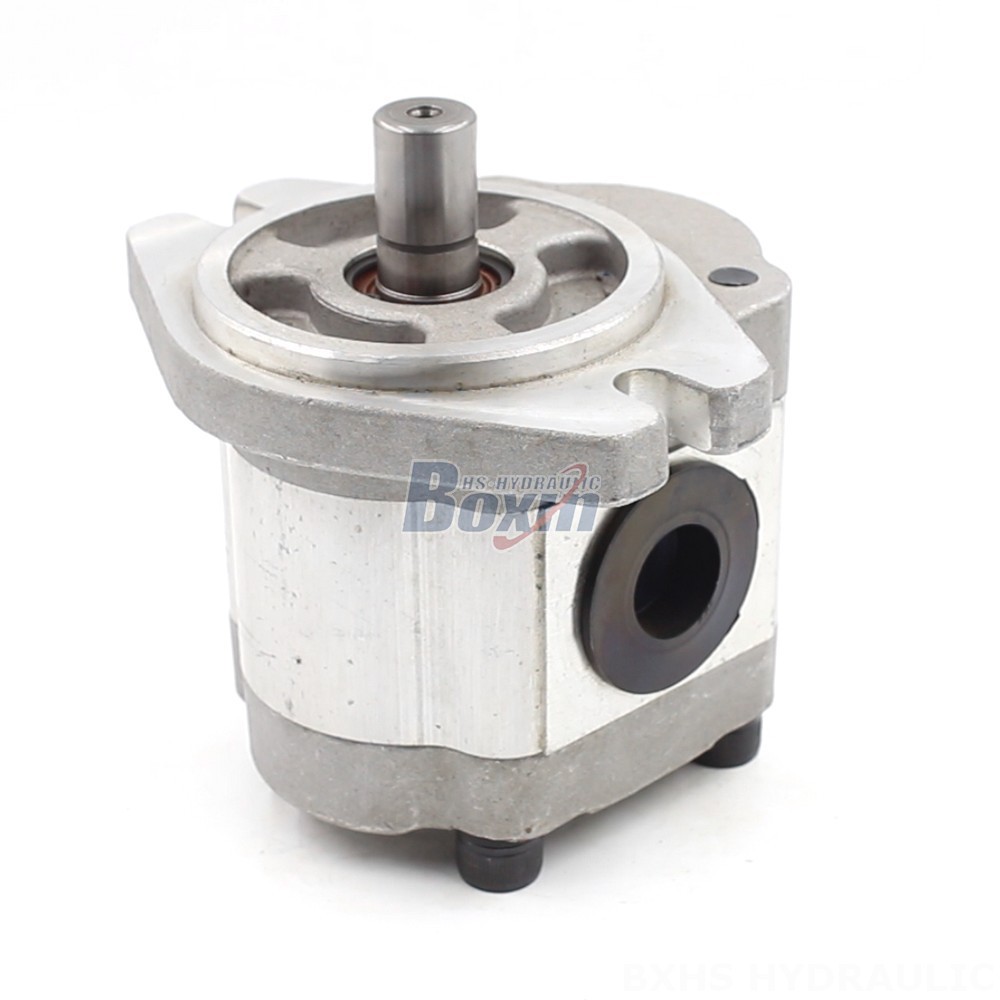 Direct from Manufacturer: 6 cc/rev Hydraulic Gear Pump for Industrial Applications main image
