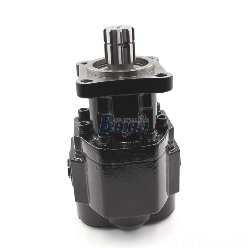 High-Performance CBHST1-ISO-110 Hydraulic Gear Pump - Wholesale Available cover photo