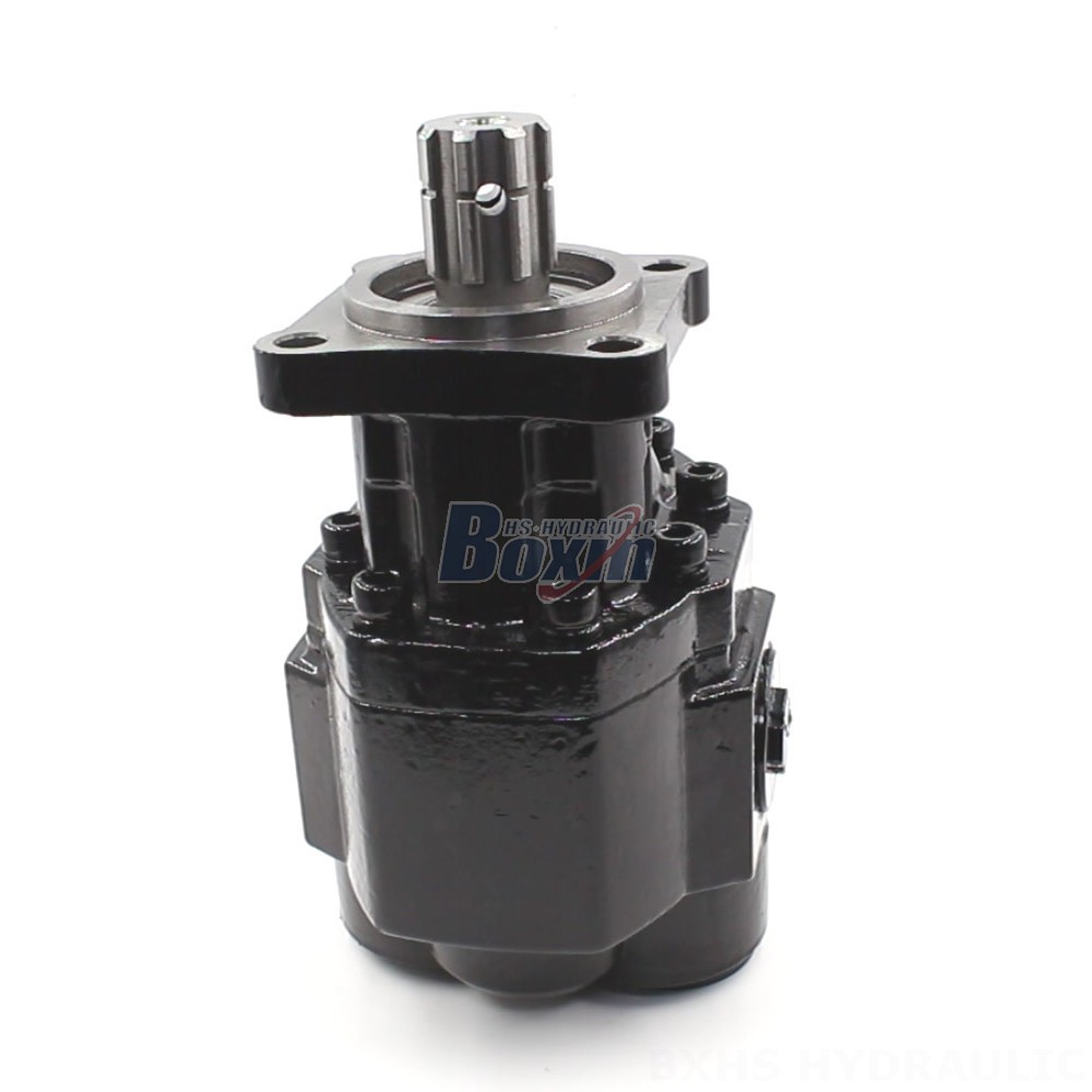 CBHST1-ISO-110 110cc/rev Hydraulic Gear Pump: Factory Direct Supply main image