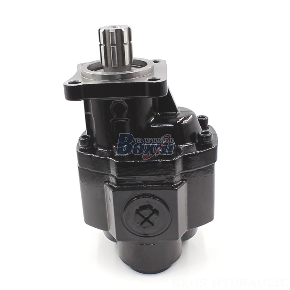 High-Performance CBHST1-ISO-110 Hydraulic Gear Pump - Wholesale Available main image