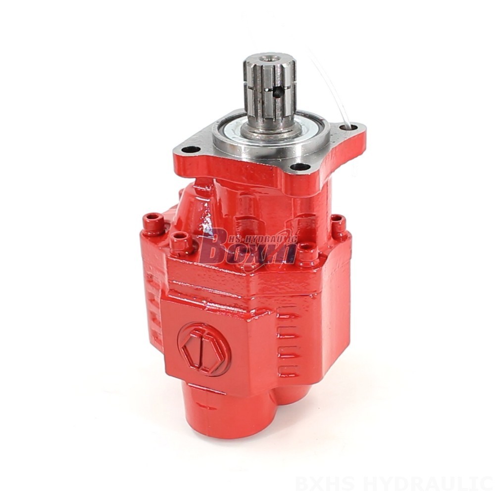 CBHST1-ISO-63-X 63 cc/rev Hydraulic Gear Pump main image