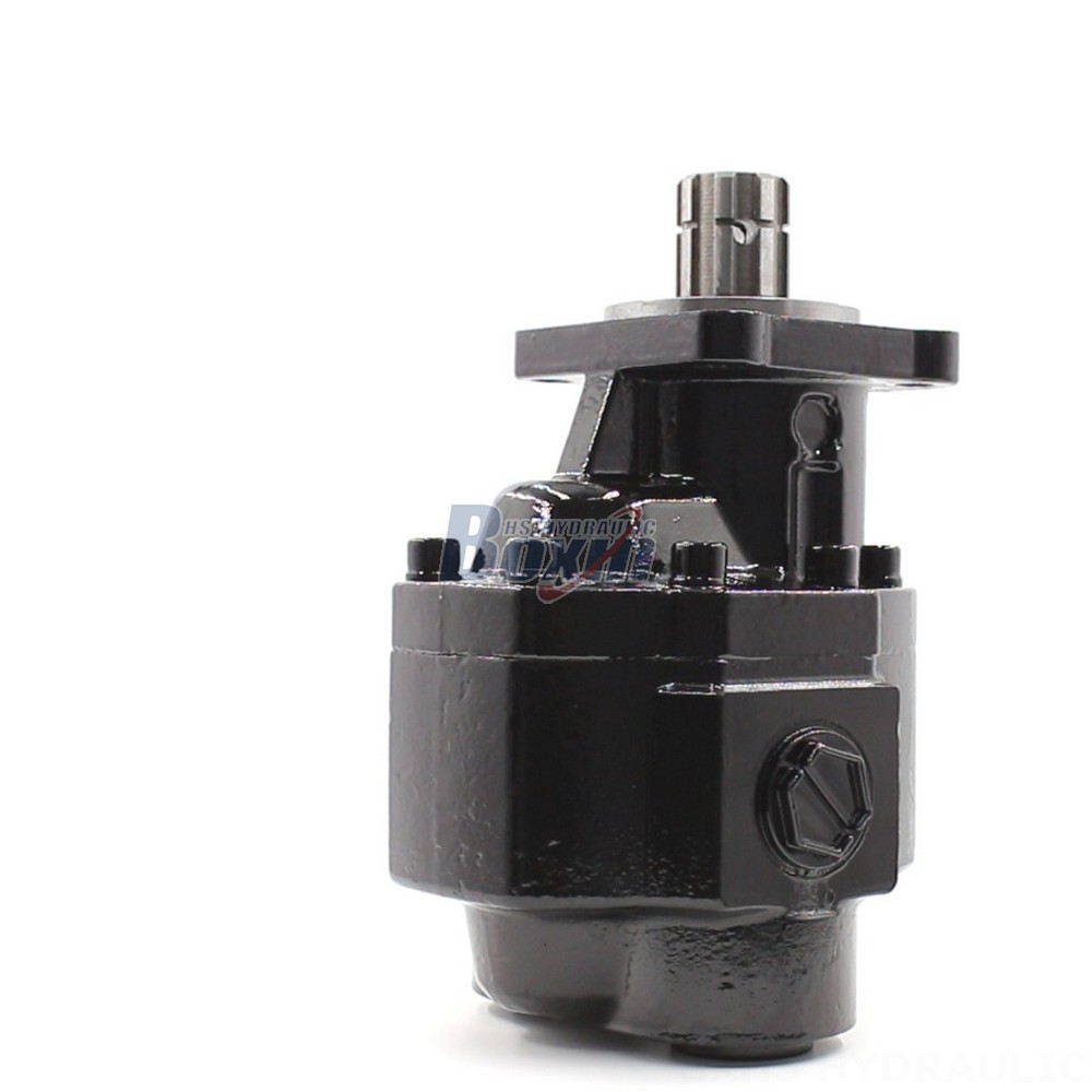 Industrial Hydraulics: Explore the Possibilities with CBHST1-ISO-63 Pumps main image