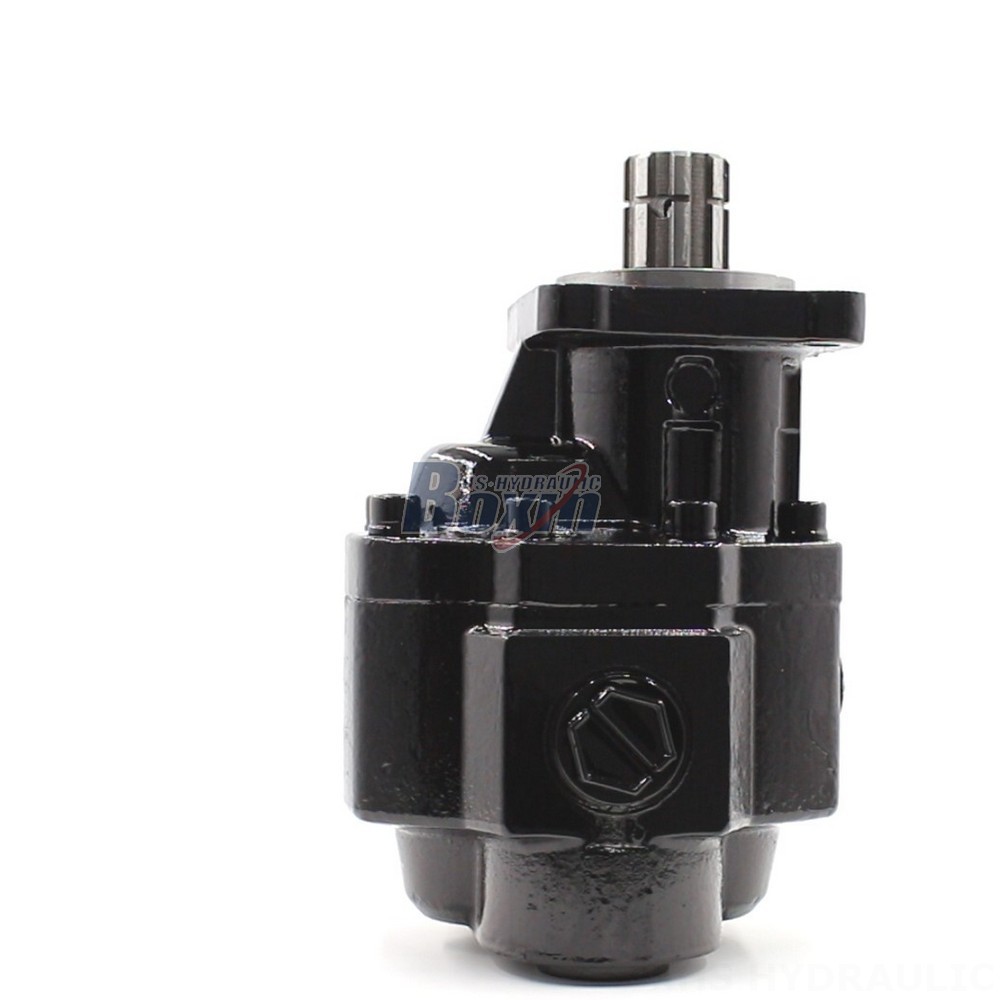High-Performance Hydraulic Gear Pumps: Optimizing Power and Efficiency main image