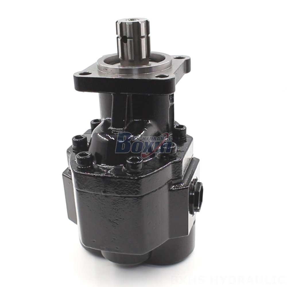 CBHST1-ISO-80 Hydraulic Gear Pump: OEM & ODM Services Available main image