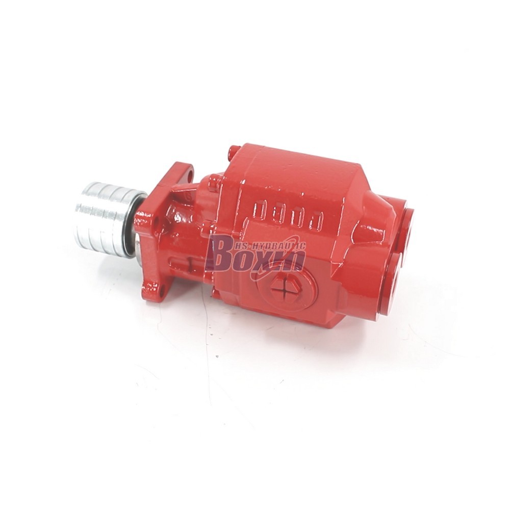 OEM/ODM & Custom CBHW2080KH 80 cc/rev Hydraulic Gear Pump Manufacturing main image