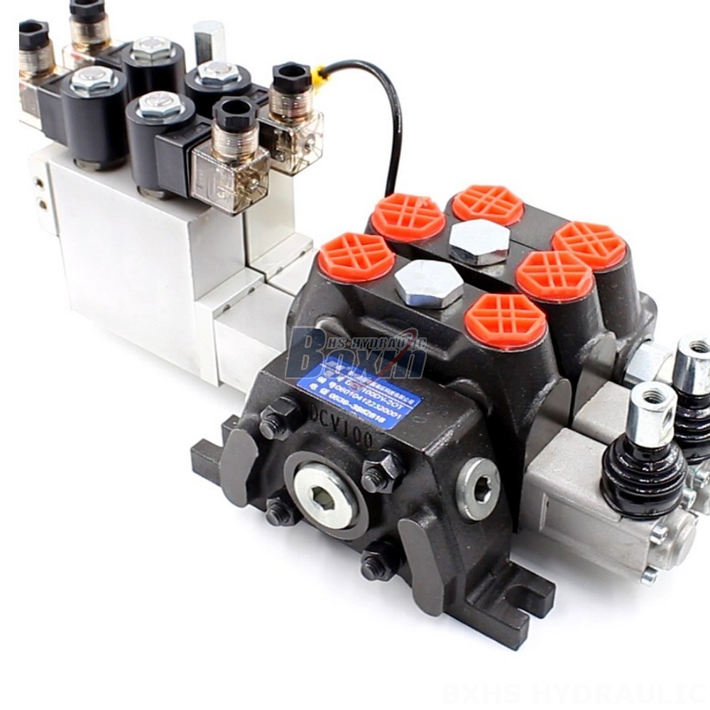Manufacturer of DCV100 Valves: Wholesale and Customization cover photo