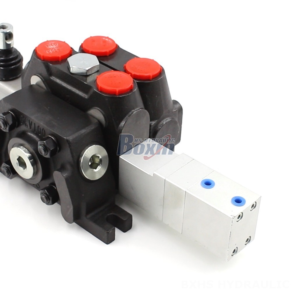 Looking for Pneumatic Valve OEM/ODM? DCV100 Series Available for Customization main image
